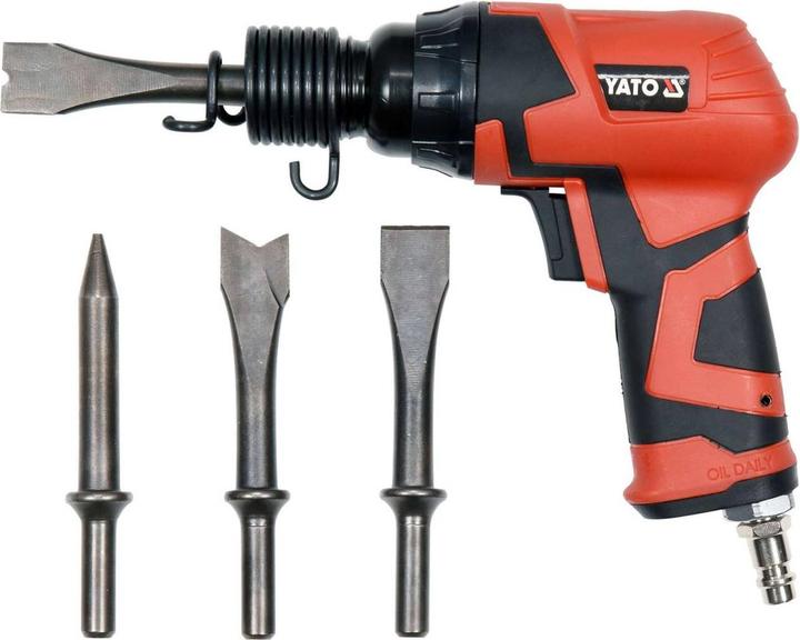 Yato AIR HAMMER 09904 (Air comprimé)