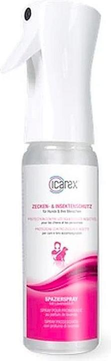Immagine prodotto Icarex Spray da passeggio (Cane, 300 ml)