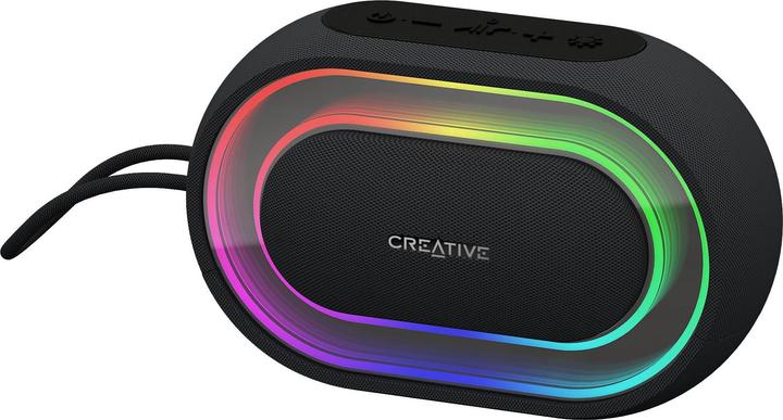 Creative Halo (8 h, Fonctionnement sur batterie)