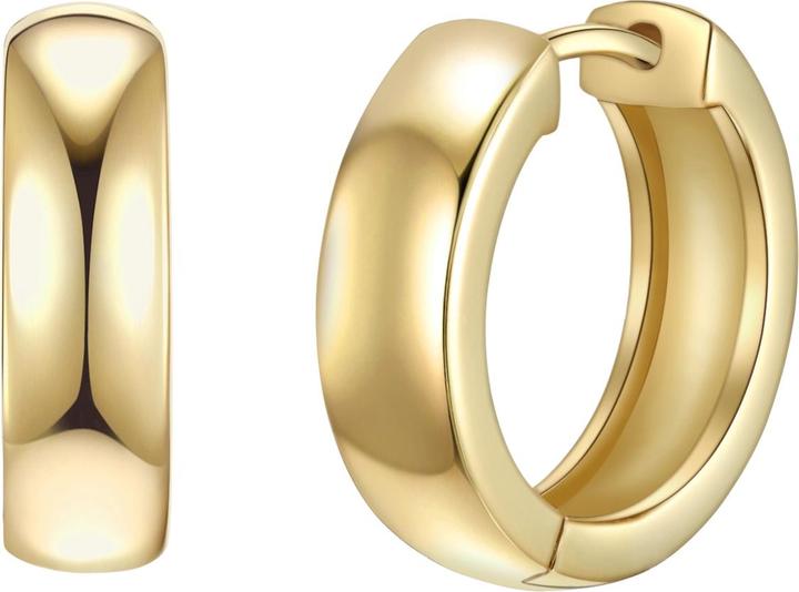 Produktbild Glanzstücke München Damen Sterling Silber gelbgold - 30050 (Sterling Silber)