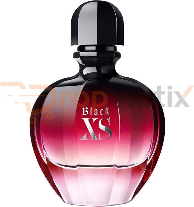 Actual product image Paco Rabanne Black XS (Eau de parfum, 80 ml)