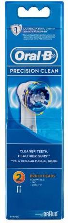 Oral-B Precision Clean (2 x)