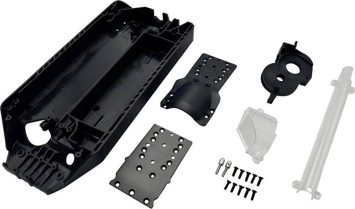 Actual product image Reely RE-9043680 Spare part chassis set