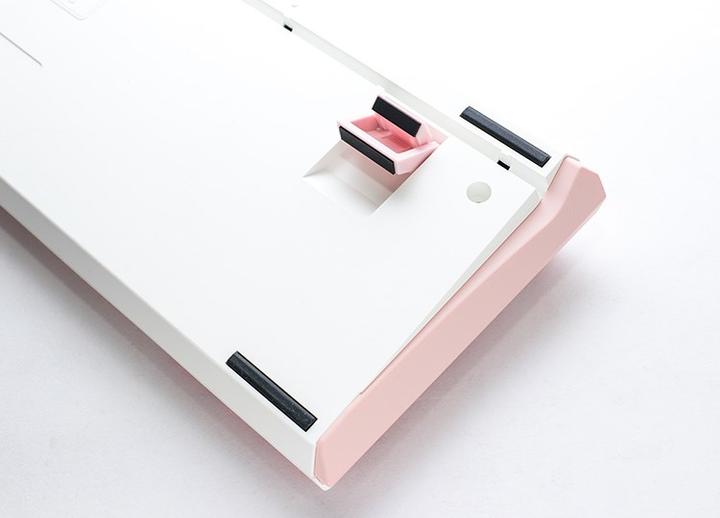 Immagine prodotto Ducky Uno 3 Rosa Gossamer (US, Cablato)