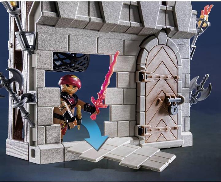 Produktbild Playmobil Novelmore vs. Burnham Raiders - Turnierarena (71298, Playmobil Novelmore)