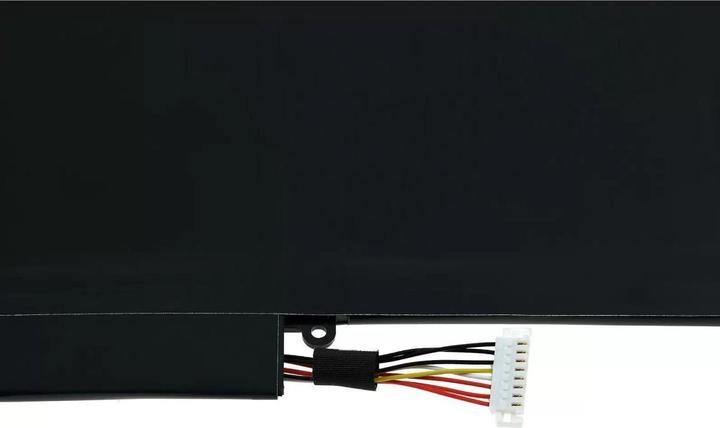 Actual product image AccuCell Battery Asus Zenbook UX330UA-FC080T, UX330UA-FB162T, type C31N1602 etc. (4800 mAh)
