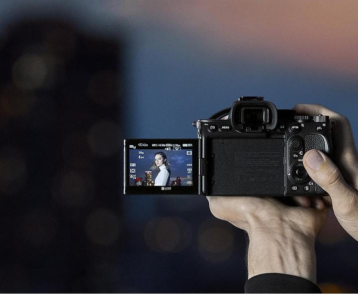 Actual product image Sony Alpha 7S III (12.10 Mpx, Full frame)