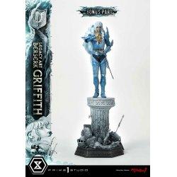 Immagine prodotto Prime 1 Studio Berserk Legacy Art Kentaro Miura Statua 1/6 Griffith Versione Bonus 56 cm