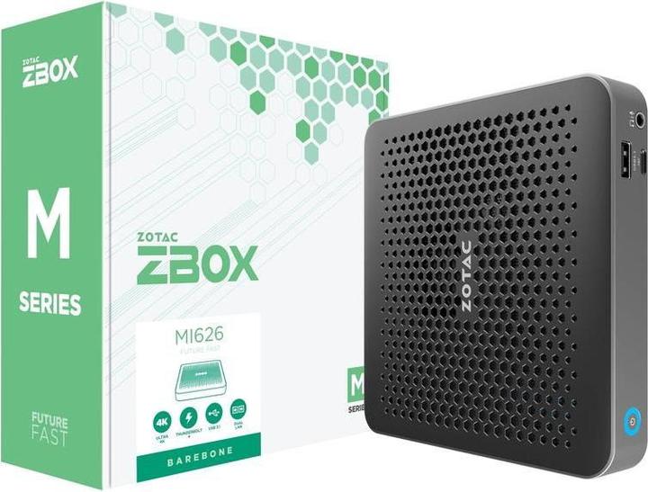 Zotac Zbox – Edge MI626 (Intel Core i3-1115G4)