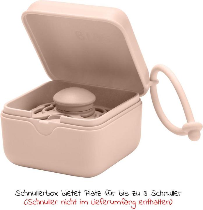 Actual product image Bibs Dummy box (1 x, from birth)
