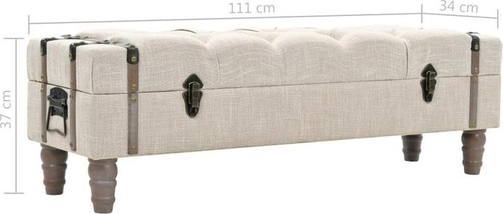 Actual product image VidaXL Mariola (111 cm)