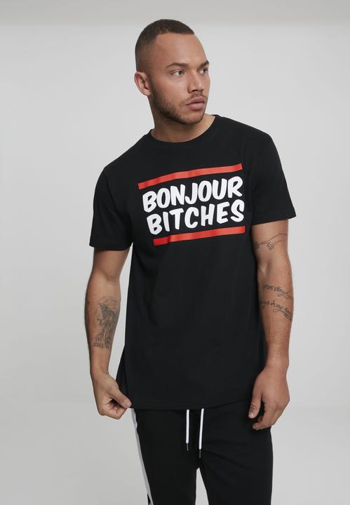Produktbild Mister Tee Bonjour Tee (S, L)