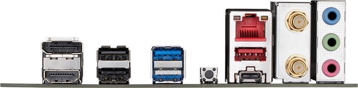 Produktbild Gigabyte A620I AX (AM5, AMD A620, Mini-ITX)