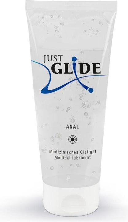 Actual product image Just Glide Anal (200 ml)