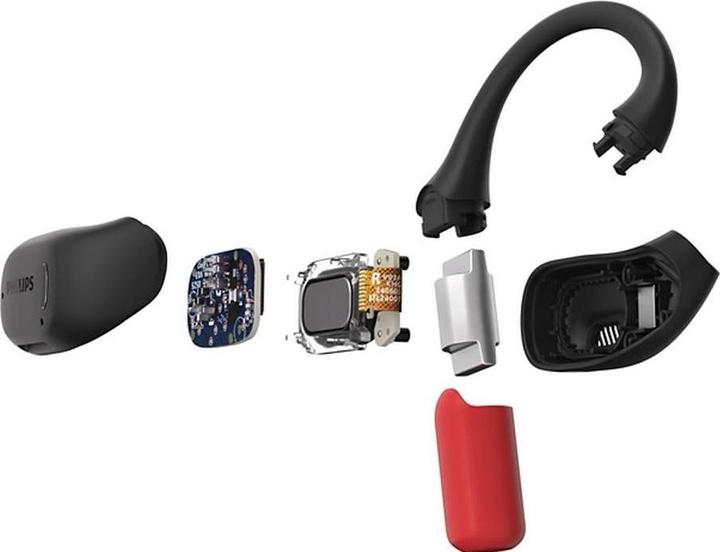 Immagine prodotto Philips TAA6709BK/00 (Nessuna soppressione del rumore, 28 h, Senza fili)