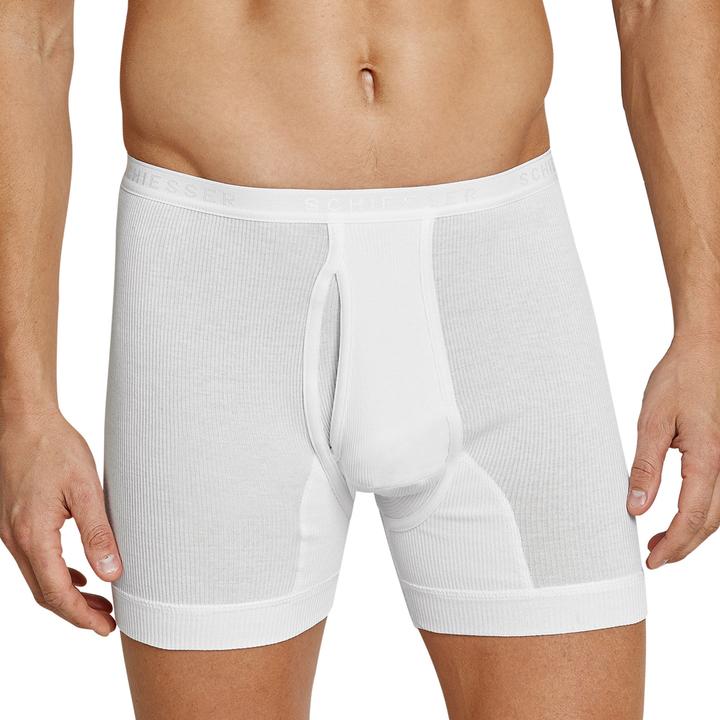 Image du produit Schiesser Culotte homme résistant au lavage (9, Une unité par pack)