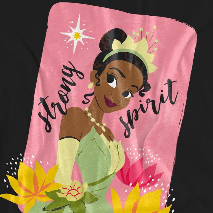 Produktbild Disney Princess Strong Spirit TShirt (XXL)