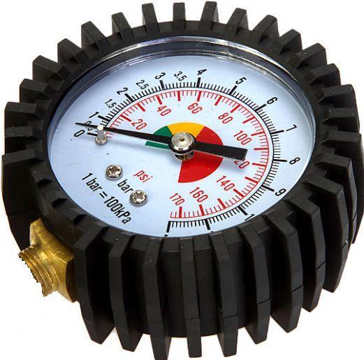 Airpress Manometer für Füllpistole (4300021-M)