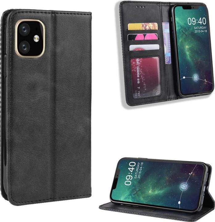 Produktbild Cover-Discount Flip Case (Apple iPhone 12 Pro, Apple iPhone 12)