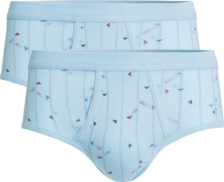 Con-ta Herren-Slip 2er-Pack