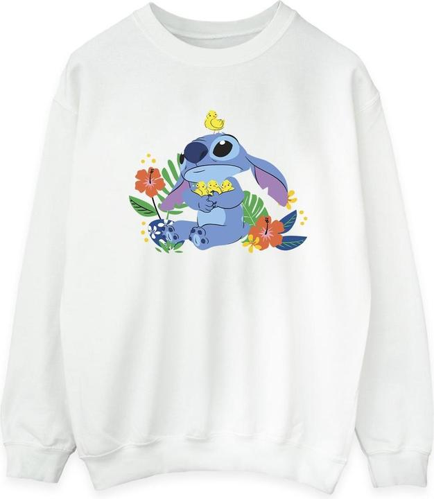 Image du produit Disney - Sweat LILO & STITCH BIRDS - Femme (XXL)