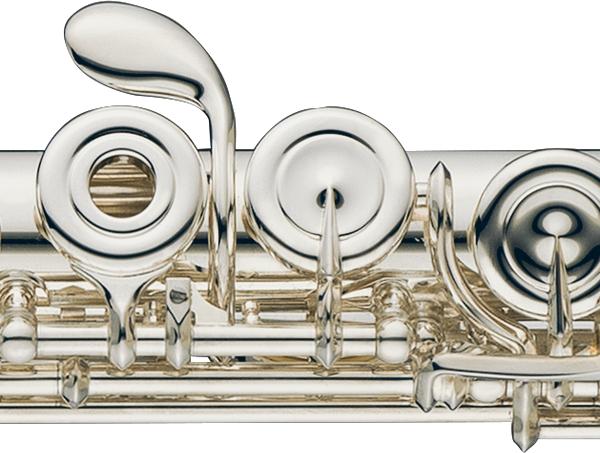 Produktbild Altus Querflöte H-F, Off. (Flöte)