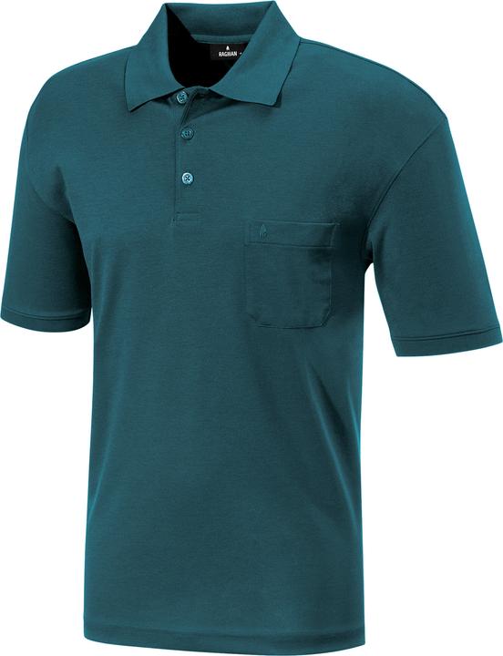 Produktbild Ragman Herren-Poloshirt (M)