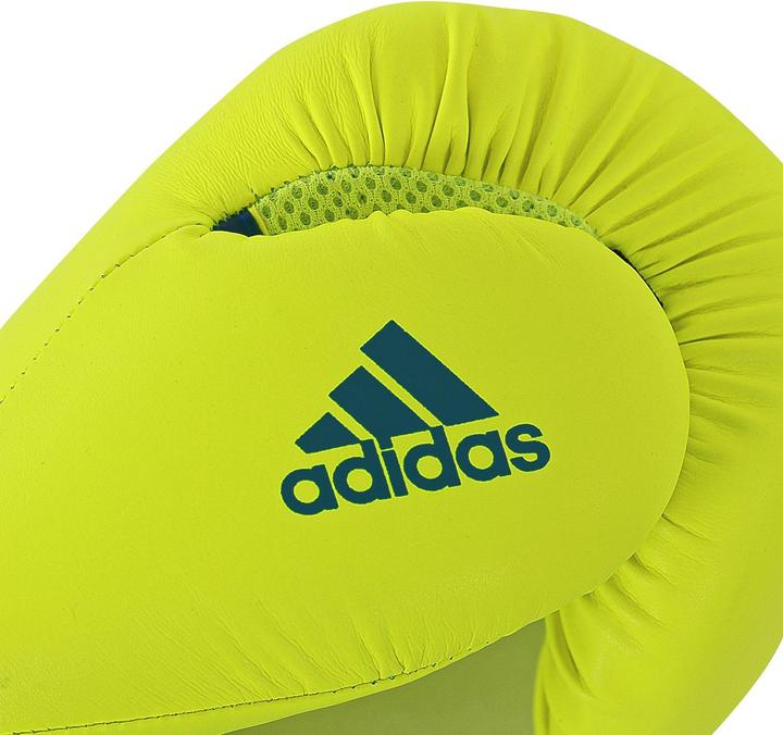Actual product image adidas Speed 100 yellow/blue (8 OZ, One size)