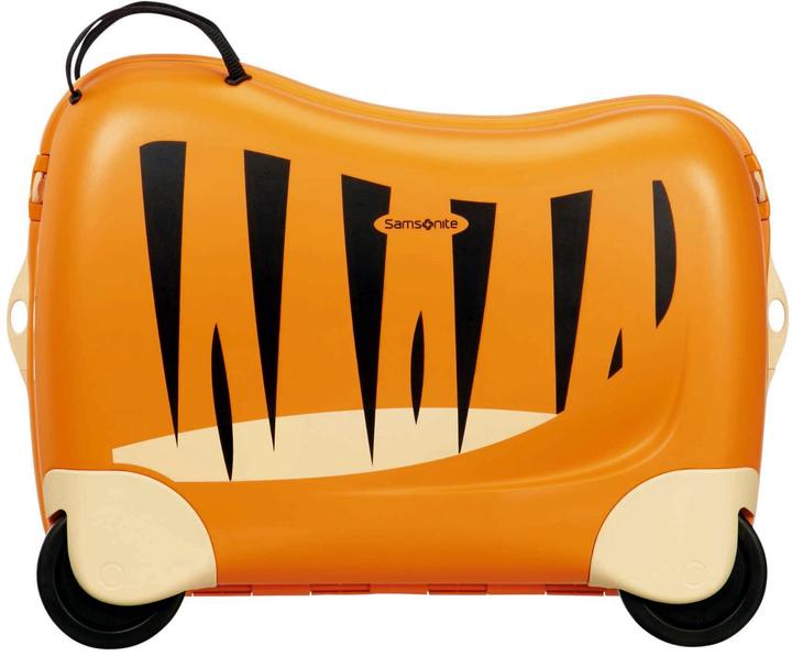 Immagine prodotto Samsonite Dream Rider Tiger Toby (28 l, Bagaglio a mano (fino a 50 litri))