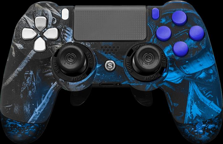 Image du produit Scuf Infinity 4PS Pro - Knights of (PC, PS4)
