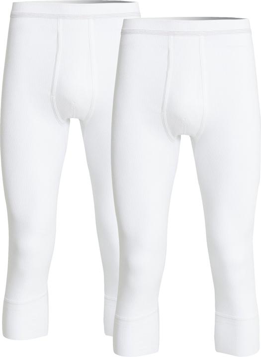 Con-ta Herren-Unterhose, 3/4-lang 2er-Pack