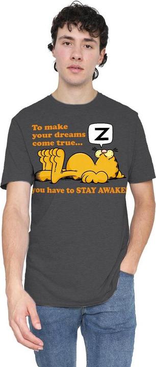 Produktbild Garfield Stay Awake TShirt (XL)