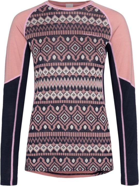 Actual product image Kari Traa Malia LS (S)