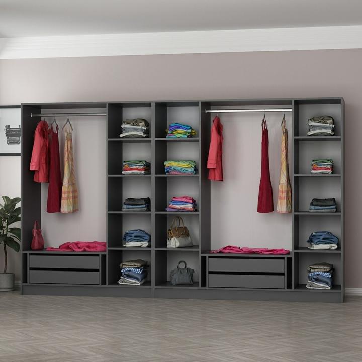 Actual product image Hanah Home Kaley (315 x 52 x 190 cm)
