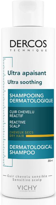 Vichy Dercos (200 ml, Flüssiges Shampoo)