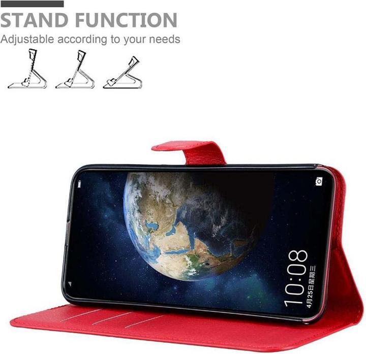 Image du produit Cadorabo Book avec fonction stand Cover (Honor Magic 2)