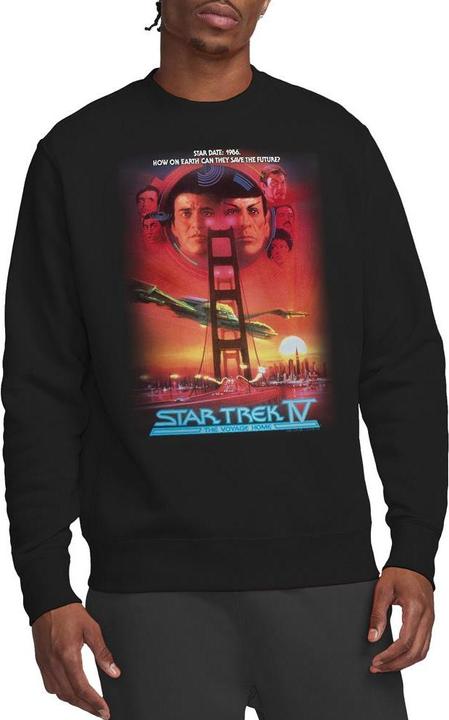 Image du produit - Sweat THE VOYAGE HOME - Adulte (S)