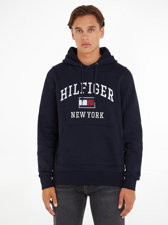 Produktbild Tommy Hilfiger MODERN VARSITY HOODY, blau(dwblue (5)), Gr. L (L)