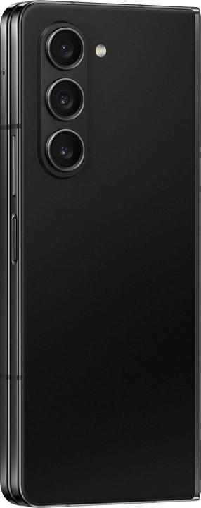 Immagine prodotto Samsung Galaxy Z Fold5 (512 GB, Phantom Black, 7.60", Doppia SIM, 50 Mpx, 5G)
