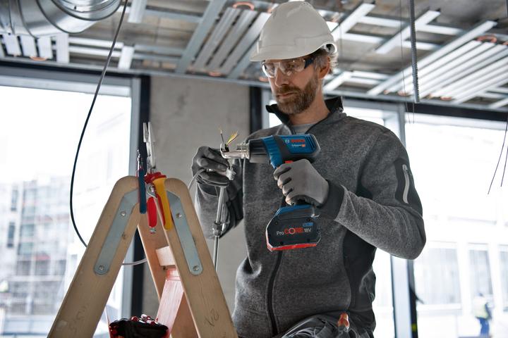 Produktbild Bosch Professional GHG 18V-50