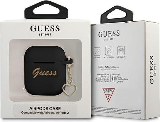 Produktbild Guess Case mit Anhänger (Kopfhörer Tasche)