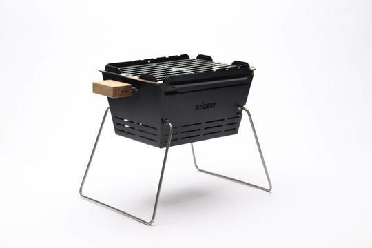 Actual product image Knister Grill Small (28 cm)