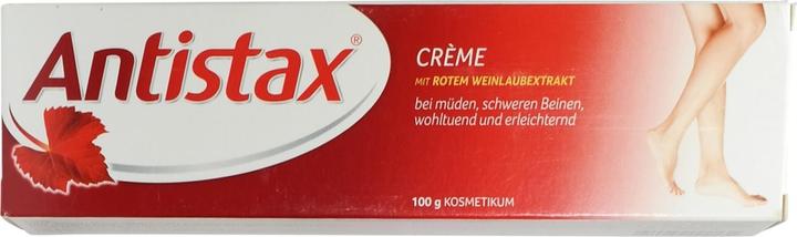 Produktbild Antistax Creme (Fussdeodorant & -puder)