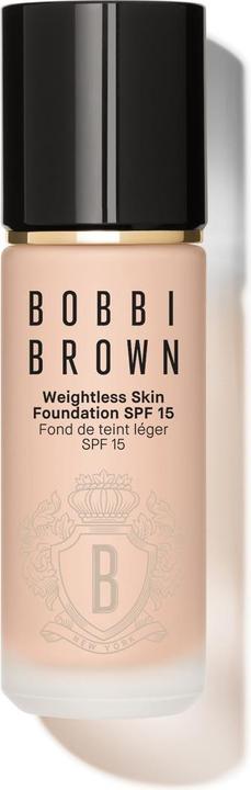 Bobbi Brown Weightless Skin Foundation SPF 15 Nr. 4.5 - Ivory (Nr. 4.5 - Ivory)