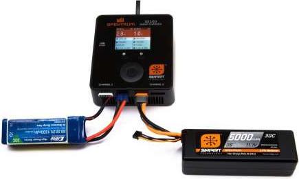 Image du produit Horizon Hobby Intelligent (11.10 V, 2200 mAh)