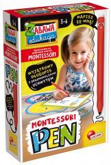 Immagine prodotto Lisciani Set matita Montessori con 32 tavole