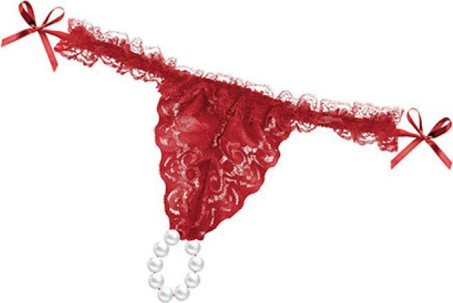 Image du produit Intt Panty brésilien - Rouge (50 ml, Lotion de toilette intime)