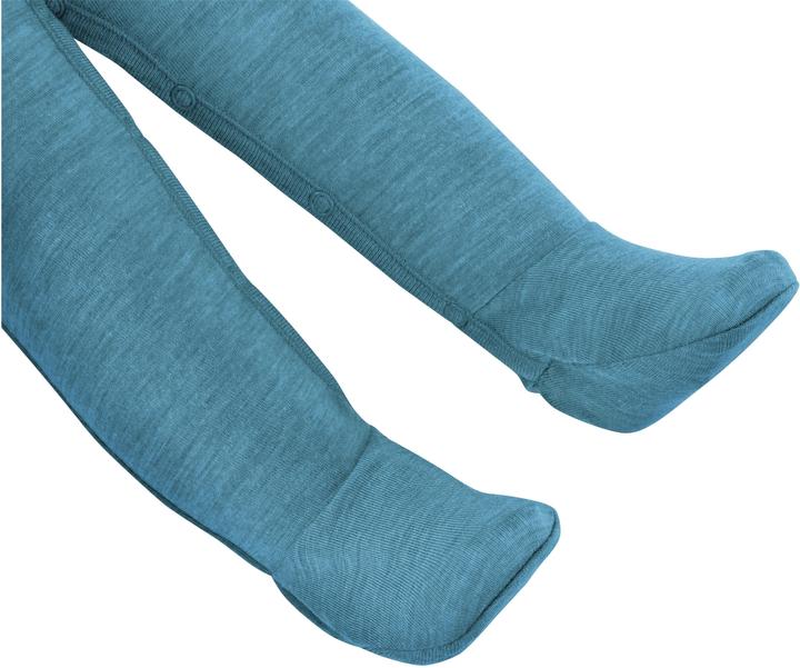 Actual product image Normani 2-pack MERINO baby merino romper "Levin" - 9413 (62)