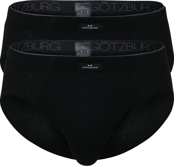 Götzburg Herren-Slip 2er-Pack