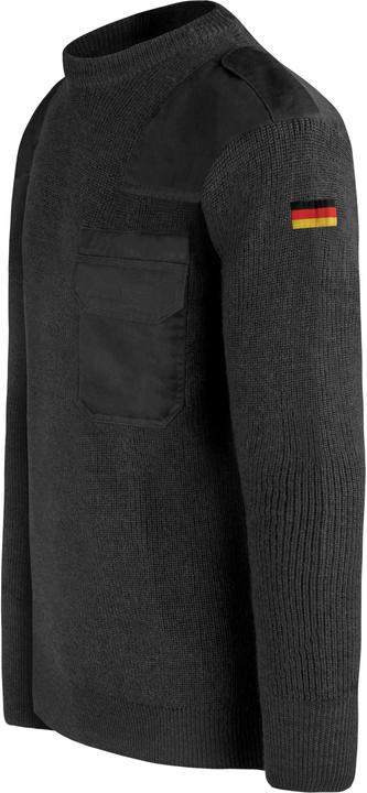 Image du produit Normani Pull-over BW en laine vierge pour homme Barntrup - 1741 (5XL)